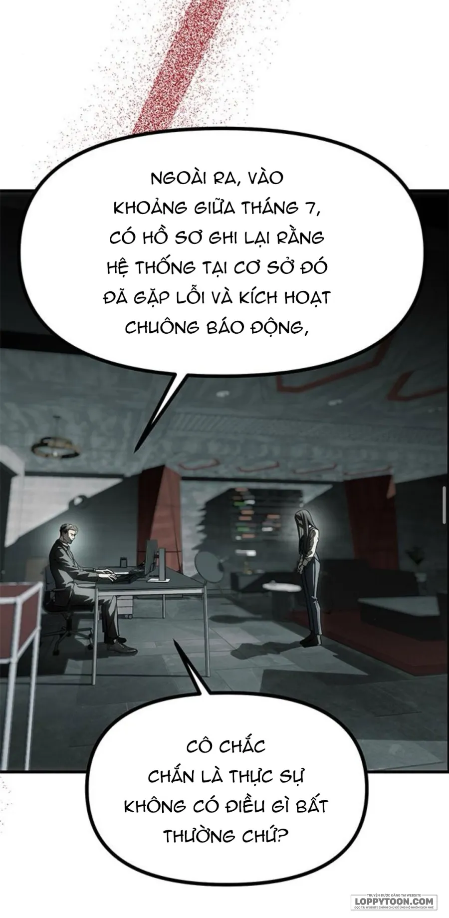 Xâm Nhập Trường Trung Học Tài Phiệt Chap 105 - trang 54