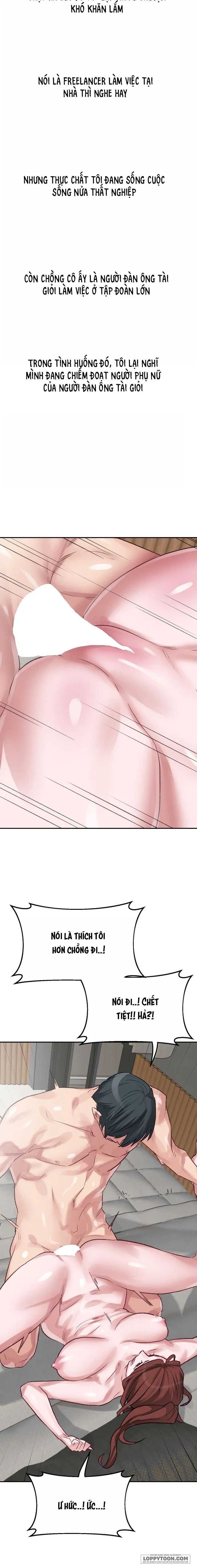 Tại Sao Điều Này Lại Đúng? Chap 44 - 🔞🔞🔞 - trang 12