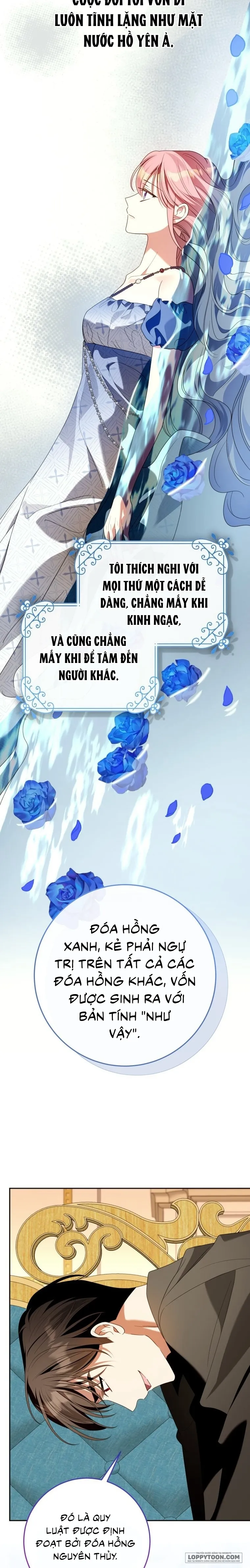 Tôi Gặp Nam Chính Trong Tù Chap 86 - trang 6