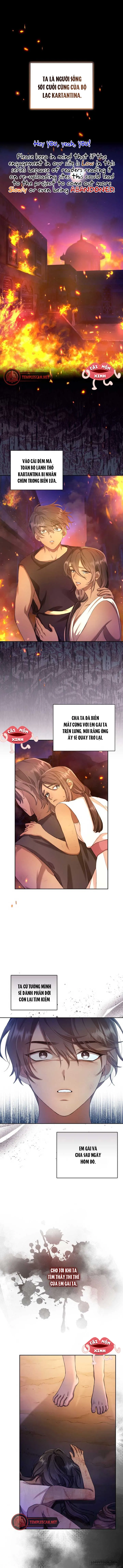 Khu Rừng Hoang Dã Chap 2 - trang 1