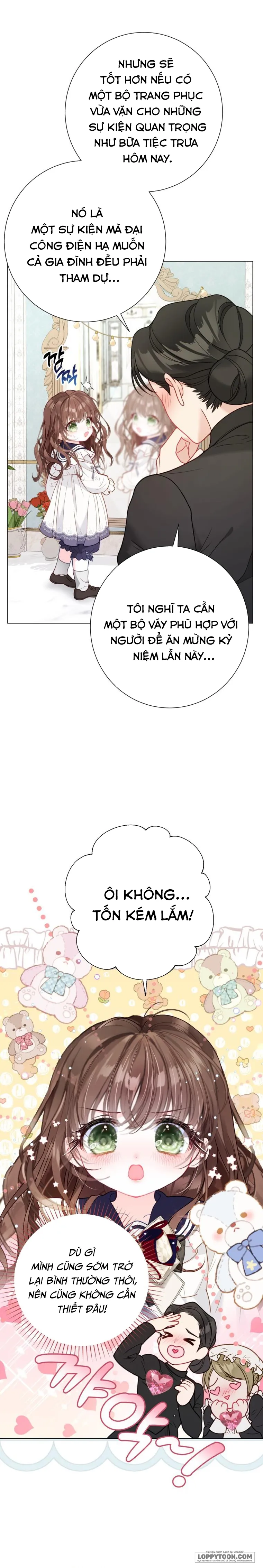 Một Thế Giới Không Có Chị Gái Mà Ai Cũng Yêu Chap 35 - trang 10