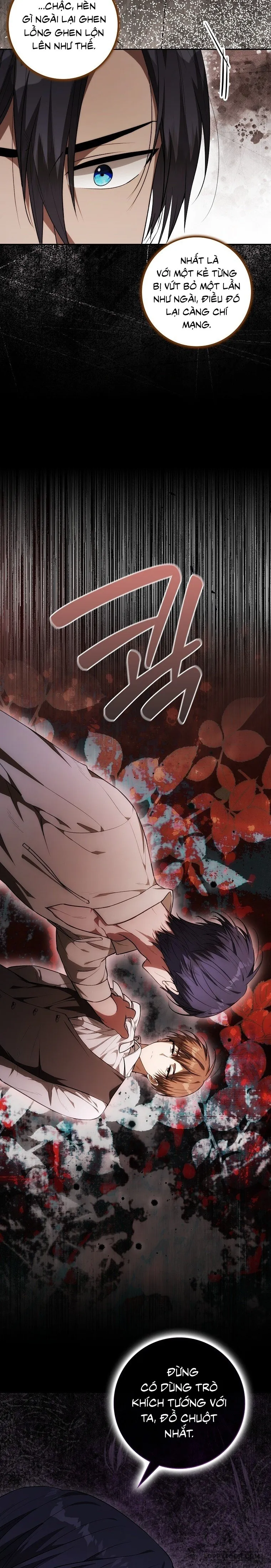 Tôi Cứ Nghĩ Mình Trở Về Là Kết Thúc, Không Ngờ Thể Loại Thay Đổi Rồi! Chap 22 - trang 4