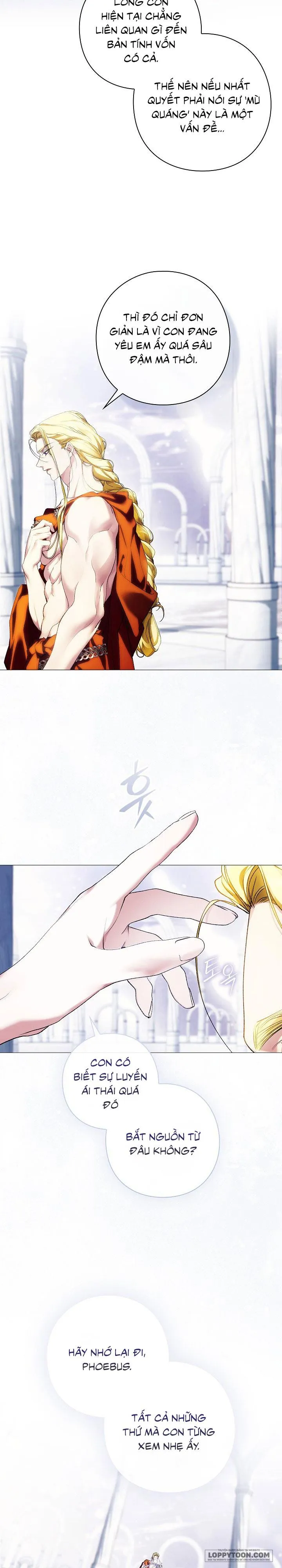 Dành Cho Các Nữ Thần: Dành Cho Daphne Chap 33 - trang 24