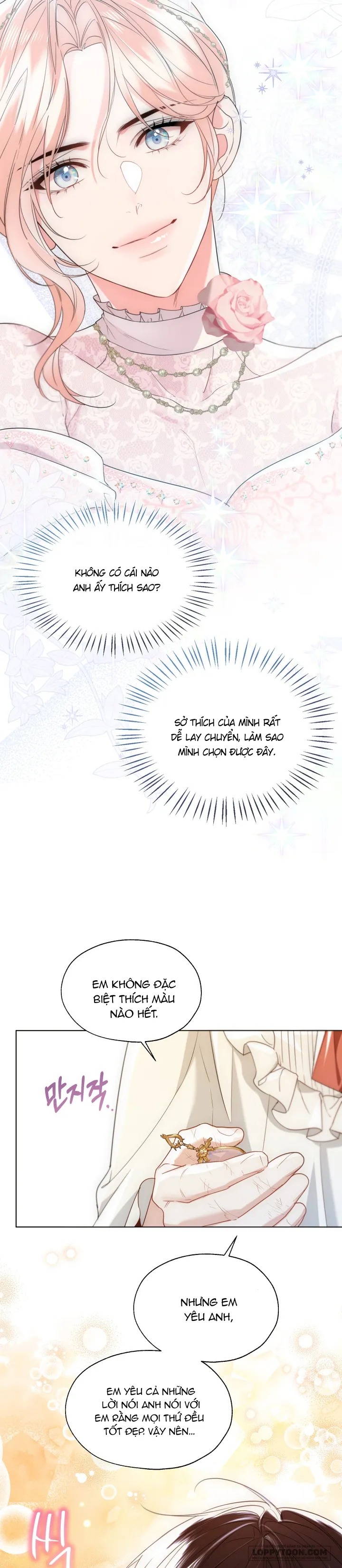 Tiểu Thư Crystal Là Một Người Đàn Ông Chap 67 - Ngoại truyện 1 - trang 20