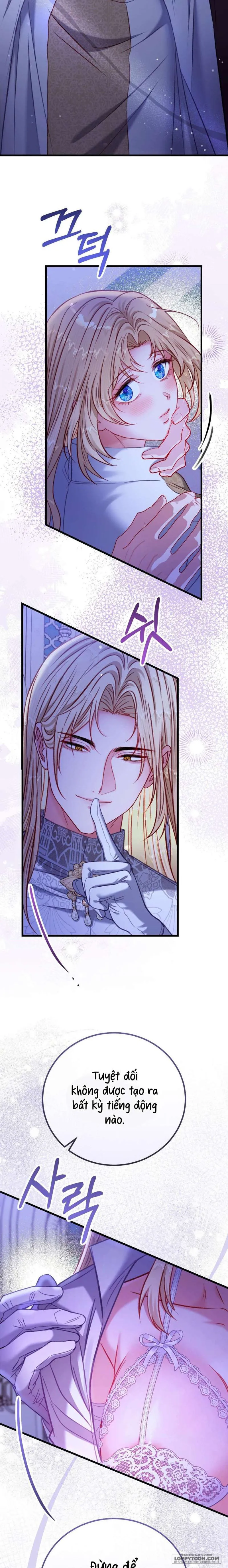 Bị Mắc Kẹt Trong Trò Chơi Harem Ngược Vô Vọng Chap 15 - trang 25