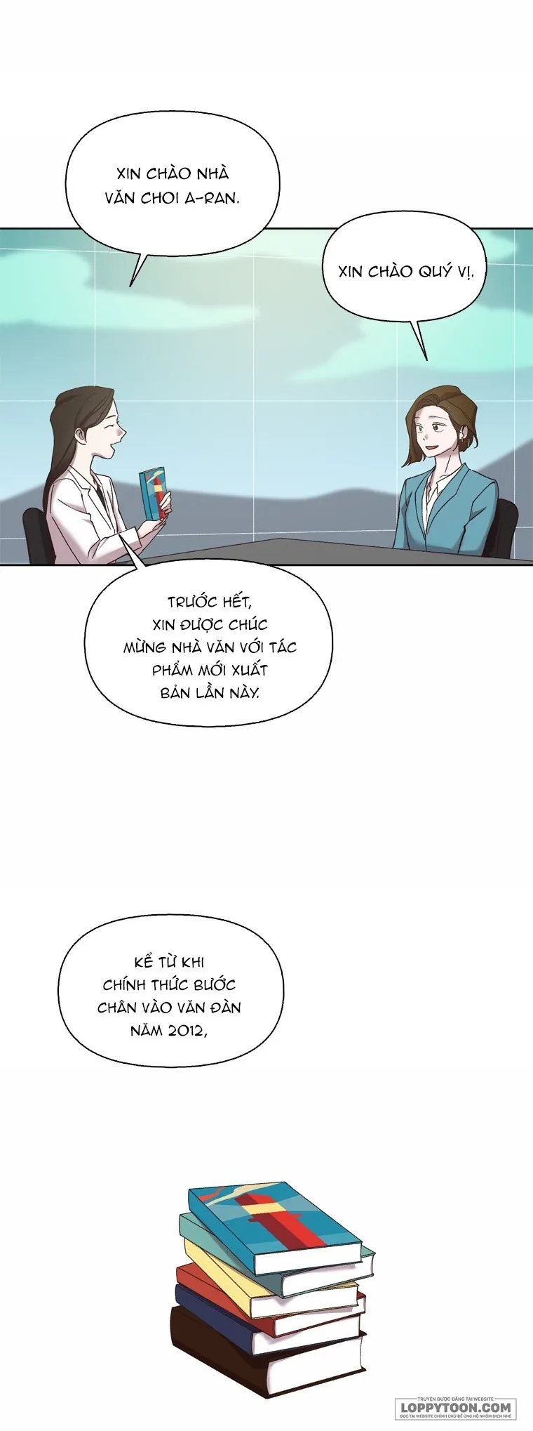 Thanh Xuân Của Chúng Ta Chap 119 - trang 37