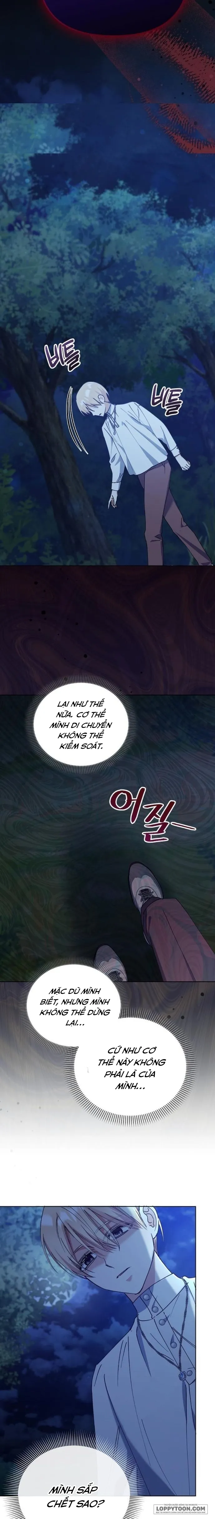 Trở Thành Con Gái Nuôi Của Gia Tộc Sát Thủ Chap 30 - trang 21