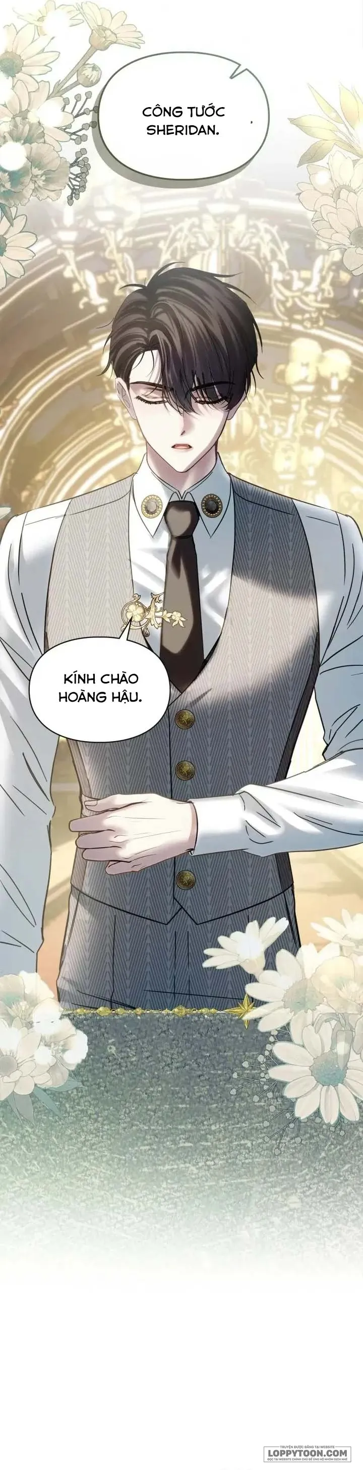 Phạm Nhân Bé Con Của Dinh Thự Mùa Đông Chap 73 - trang 29