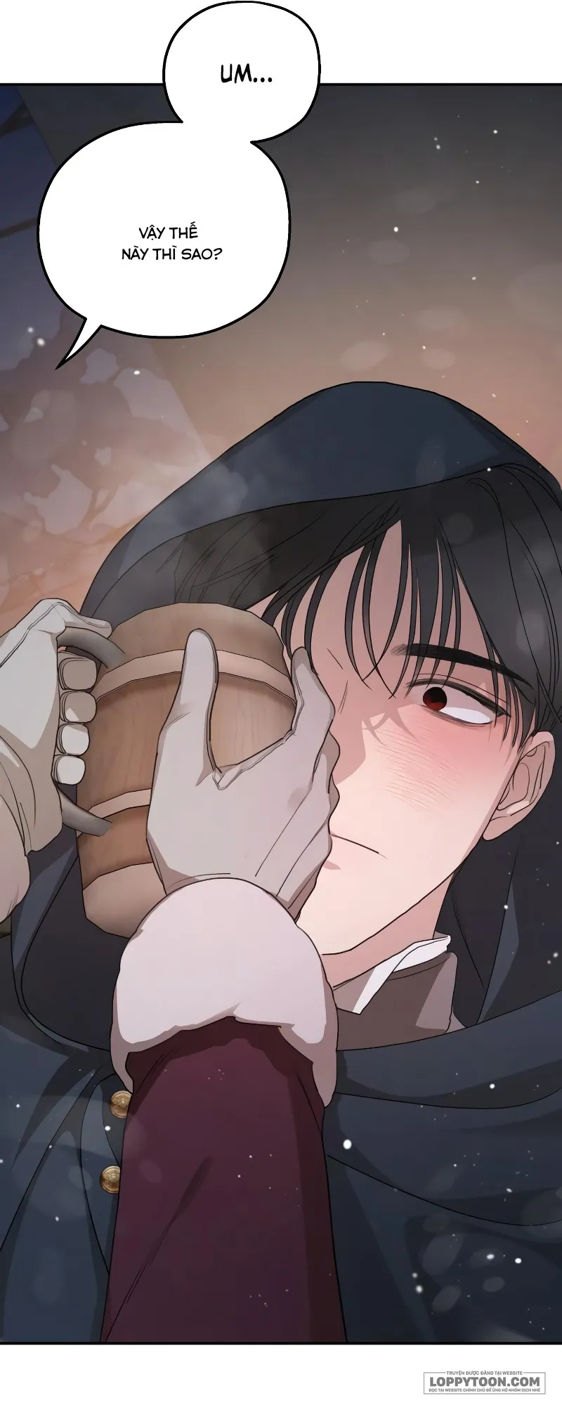 Gia Đình Chồng Quá Ám Ảnh Bởi Tôi Chap 96 - trang 70