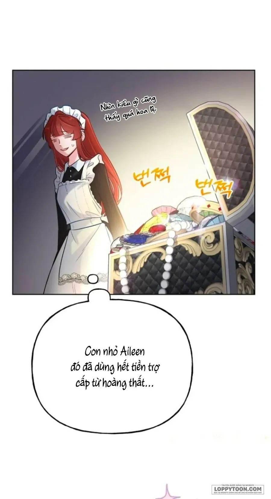 Hầu Gái Không Thích Nuôi Dạy Trẻ Nhỏ Chap 3 - trang 23