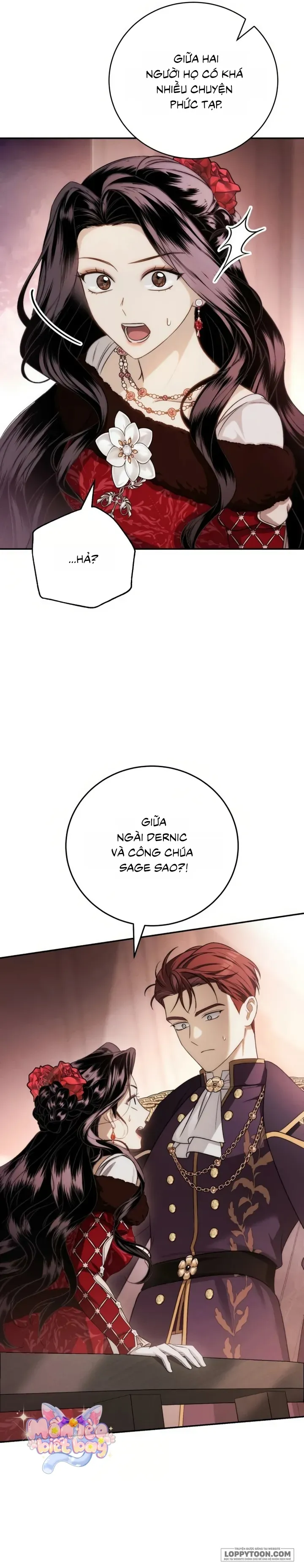 Kẻ Trộm Chồng Chap 23 - trang 32