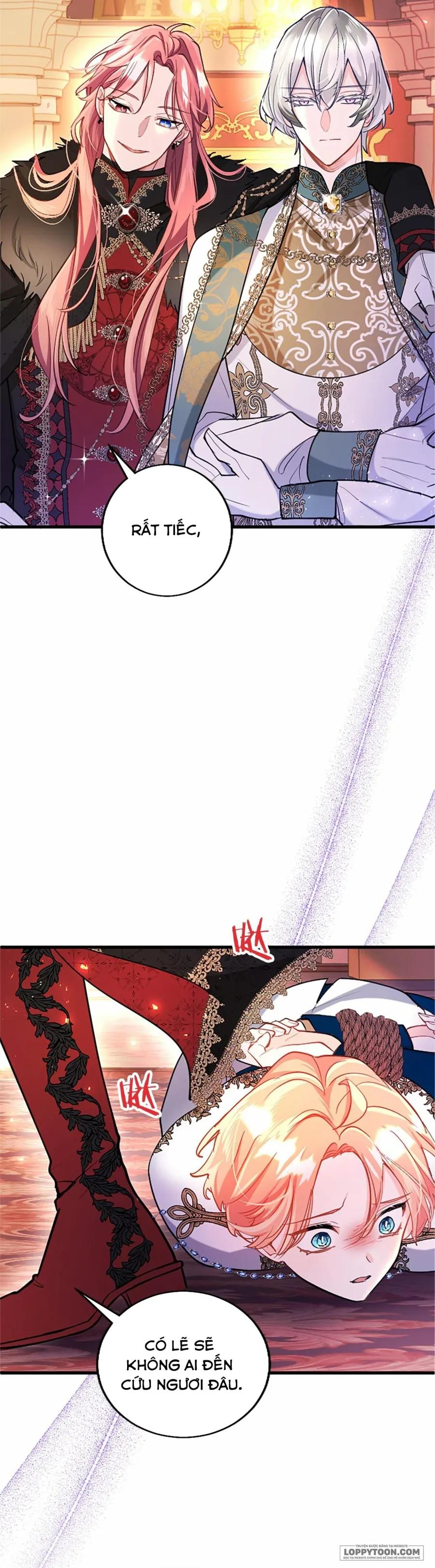 Đại Tiểu Thư Sao Phải Giả Nam Chap 98 - trang 18