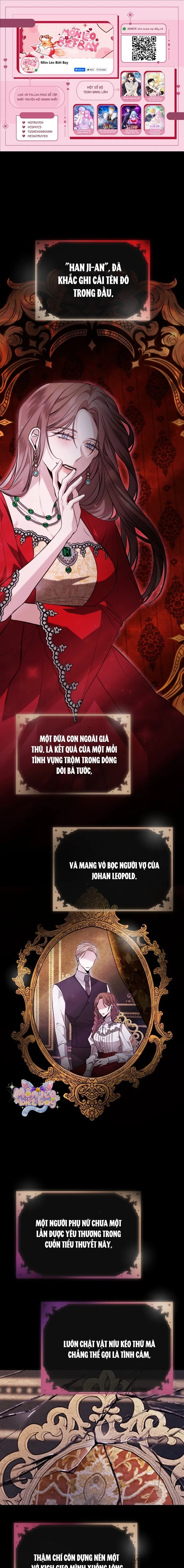 Cái Kết Của Cuộc Ly Hôn Chưa Trọn Vẹn Chap 2 - trang 1