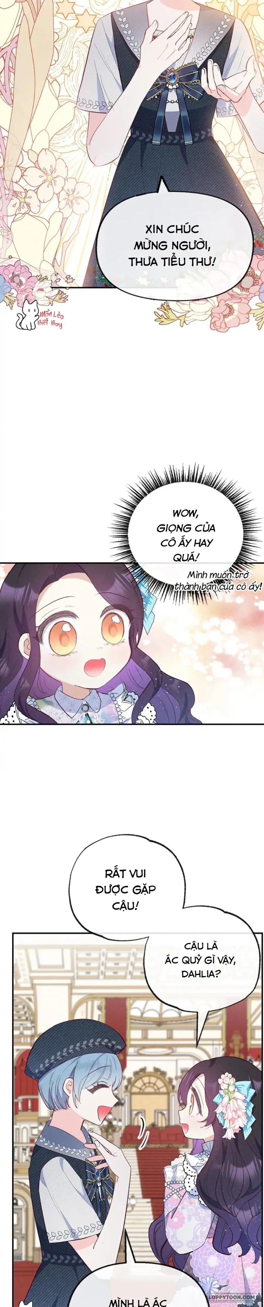 Con Gái Cưng Của Quỷ Chap 38 - trang 2