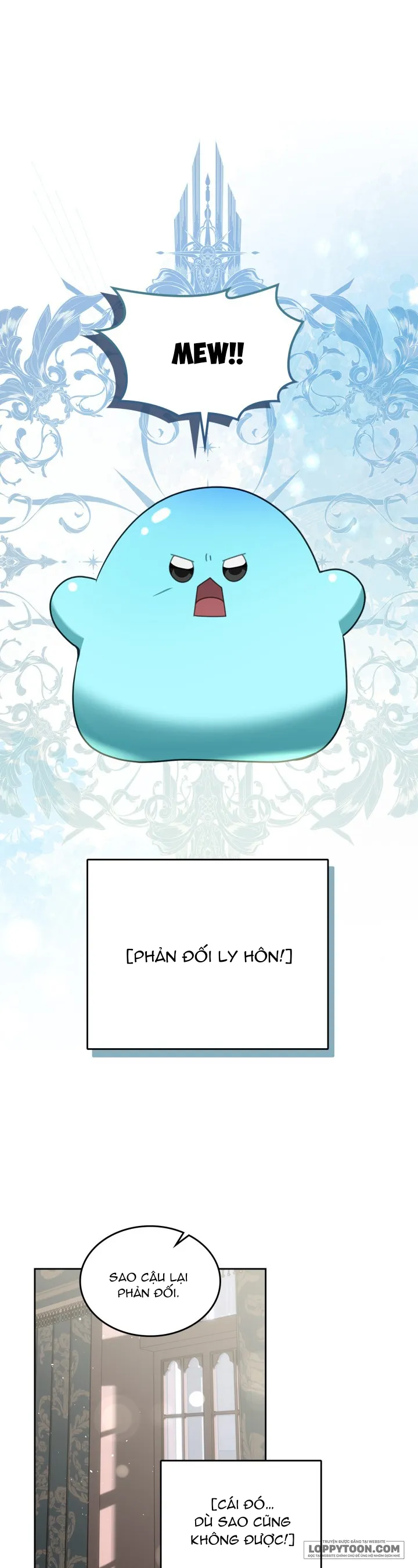 Nam Chính Quái Vật Sống Dưới Giường Tôi Chap 44 - trang 1