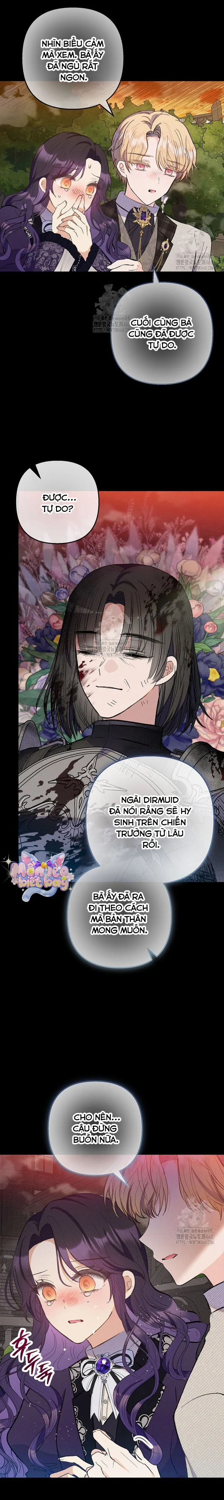 Con Gái Cưng Của Quỷ Chap 109 - trang 9