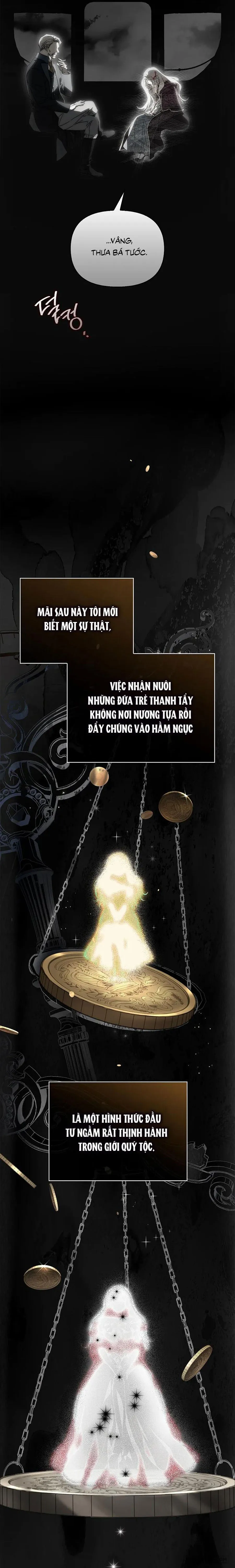 Nhưng Rõ Ràng Chồng Tôi Là Thánh Kỵ Sĩ Mà? Chap 1 - trang 23