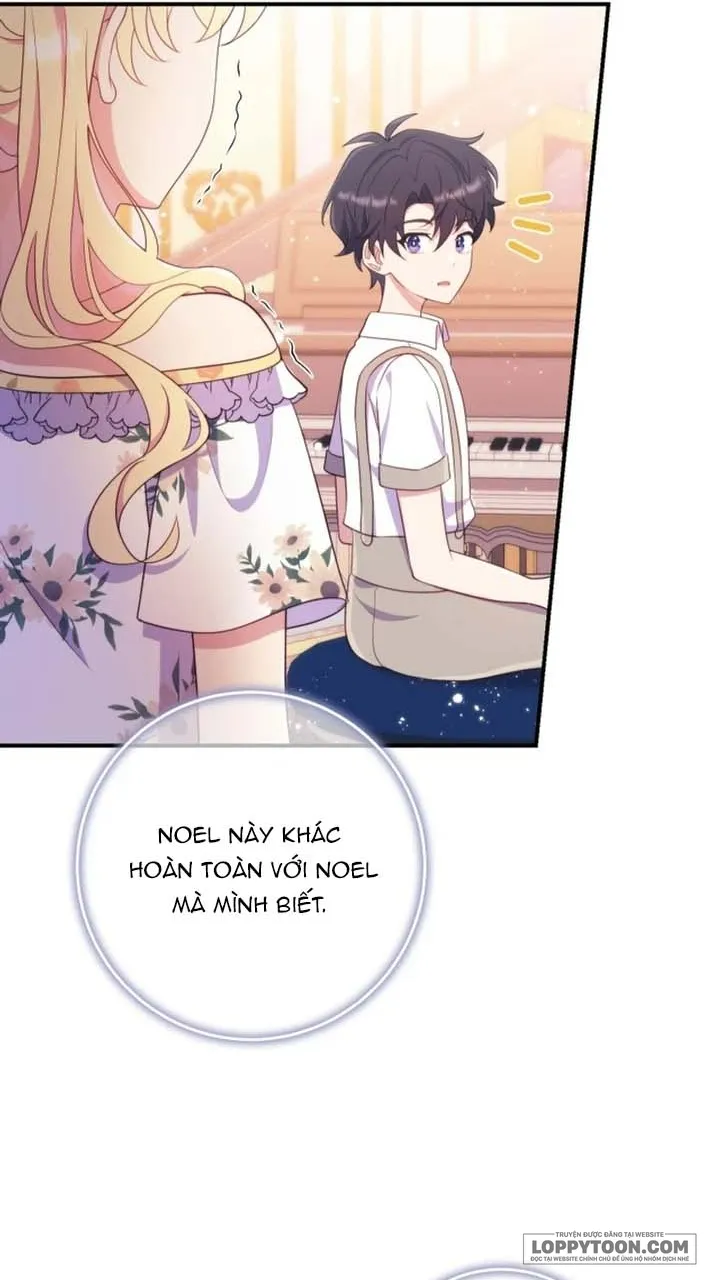 Trở Thành Bạn Thời Thơ Ấu Của Nam Phụ Ám Ảnh Chap 32 - trang 33