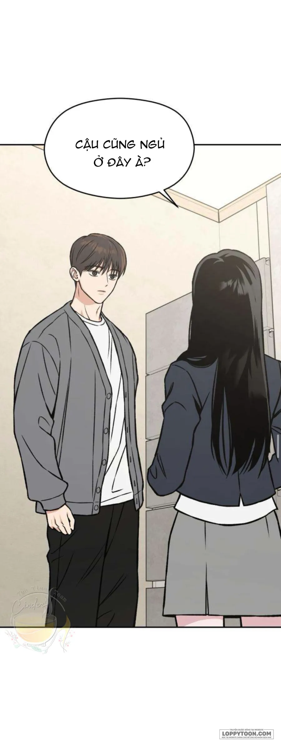 Nguyên Tắc Của Serim Chap 9 - trang 13