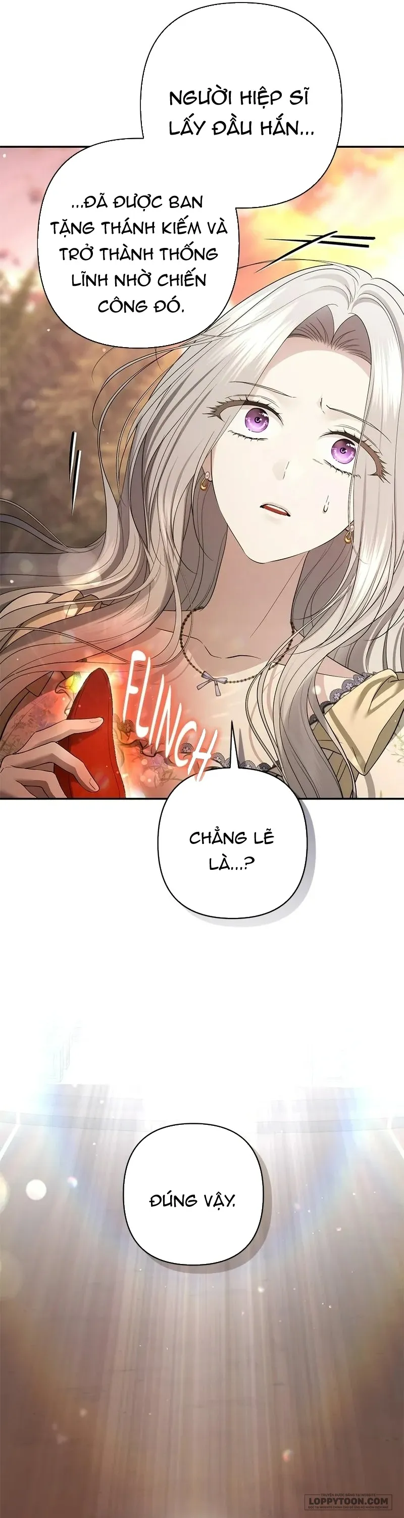 Presepe Bên Ngoài Chiếc Lồng Chap 39 - trang 32