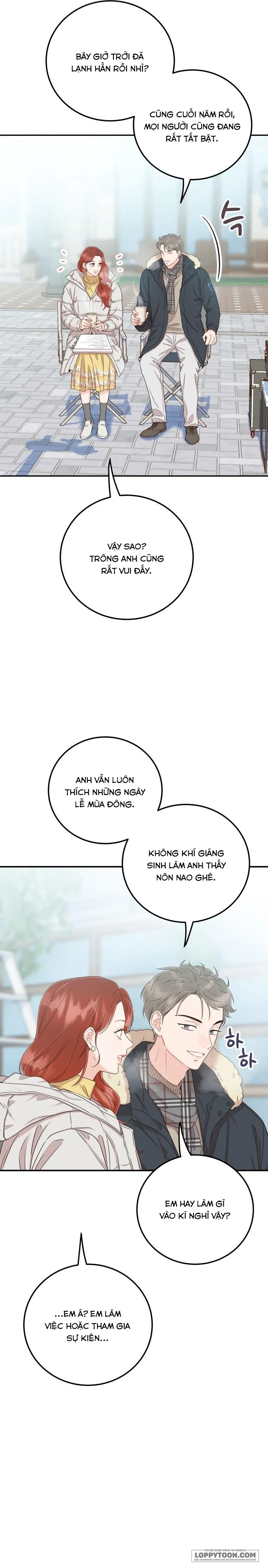 Người Một Nhà Chap 32 - trang 11