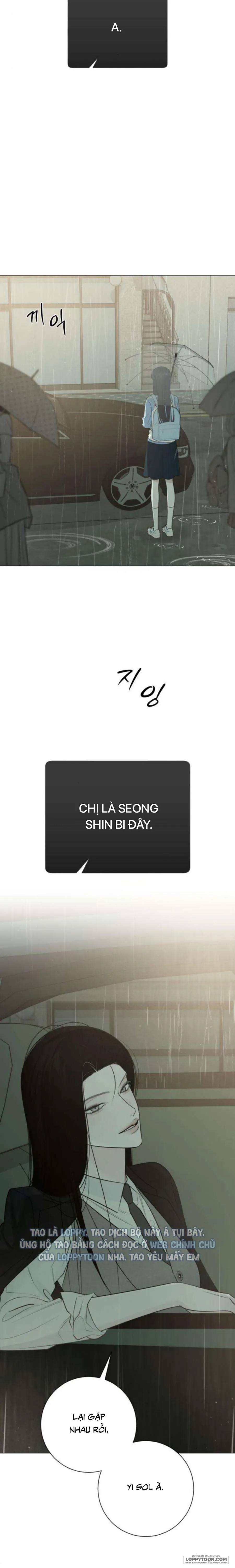 Hashtag: Mối Tình Đầu Chap 28 - trang 26