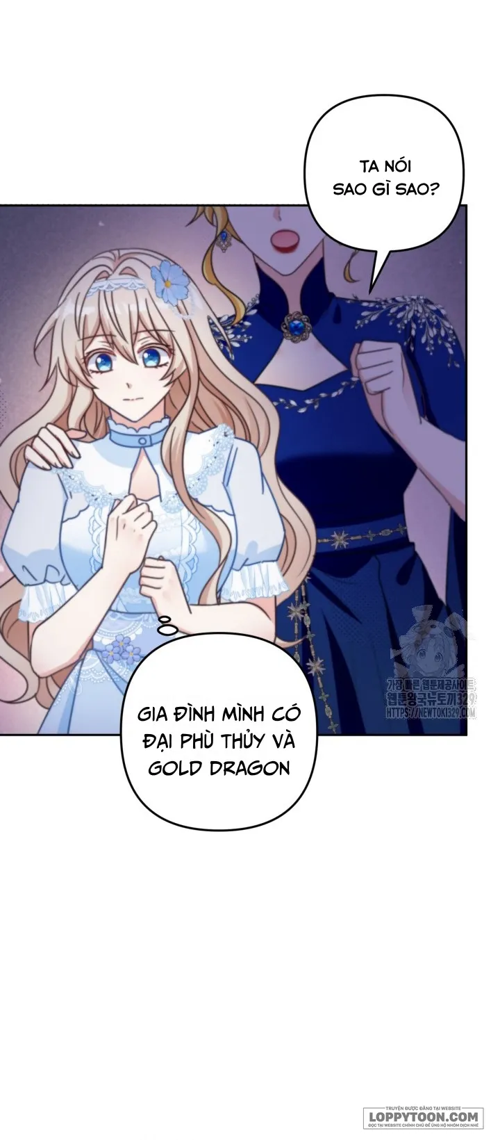 Tôi Sống Chung Với Mẹ Chồng Chap 65 - trang 41