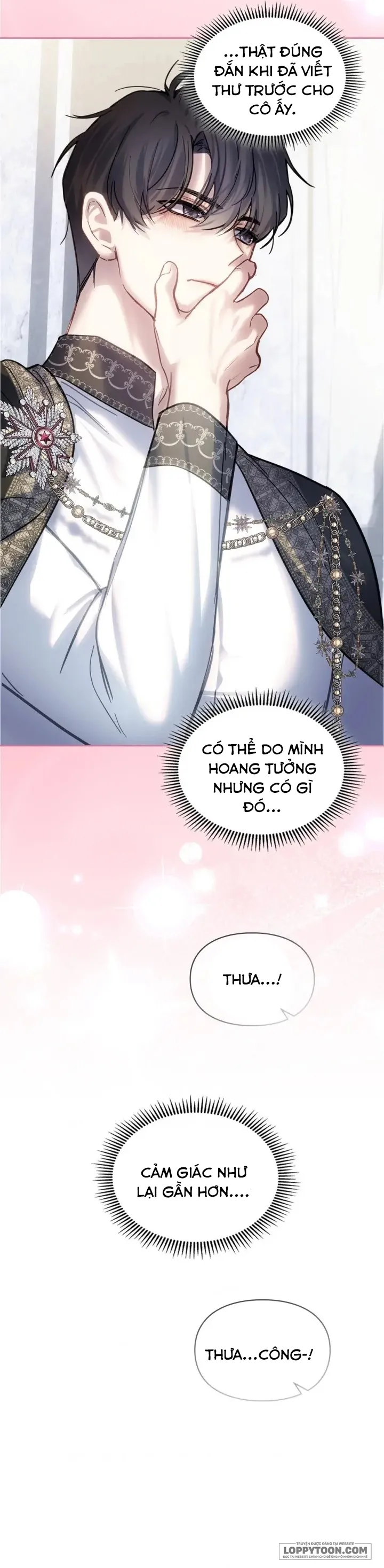 Phạm Nhân Bé Con Của Dinh Thự Mùa Đông Chap 16 - trang 32