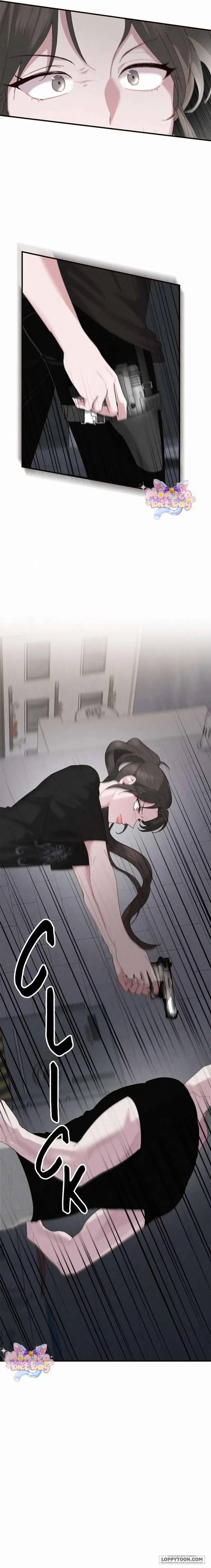 Nụ Hôn Máu Chap 10 - trang 16