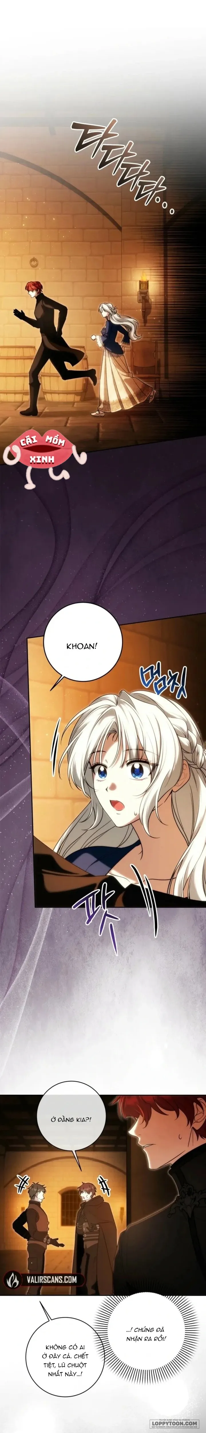 Nữ Dược Sư Của Vị Hoàng Đế Si Tình Chap 62 - trang 22