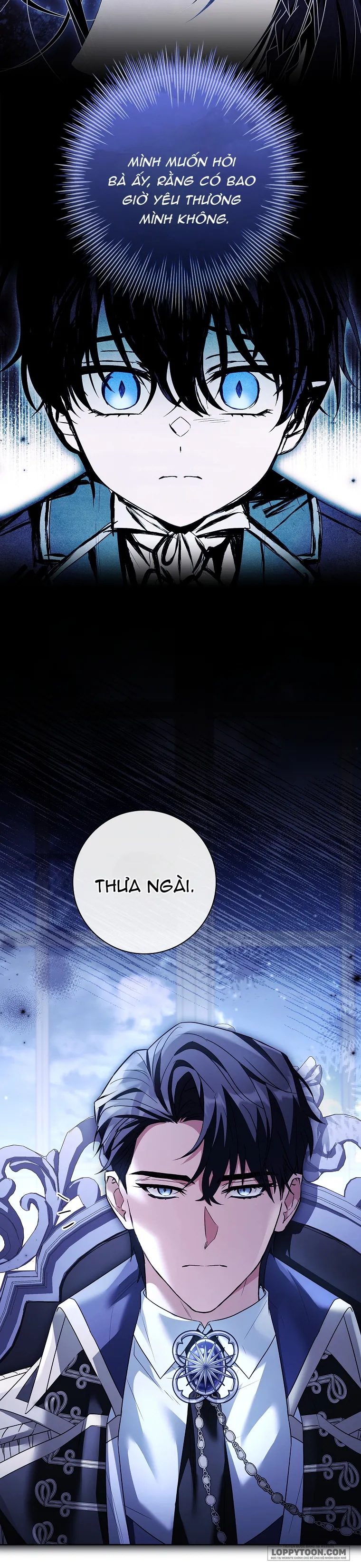 Chồng Ơi, Tại Sao Chúng Ta Không Thể Ly Hôn? Chap 79 - trang 26