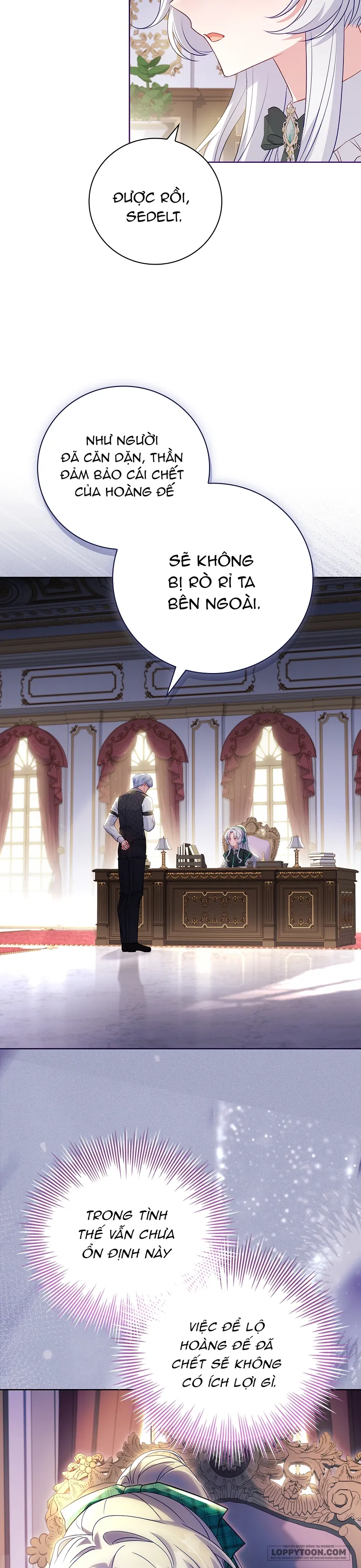 Cha Nào Con Nấy Chap 3 - trang 8