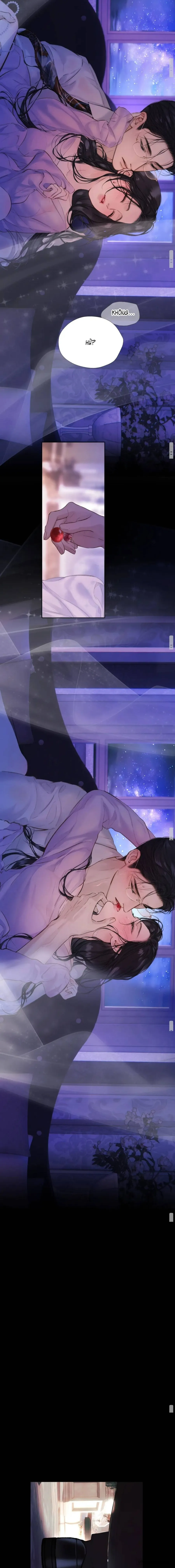 Trêu Nhầm Chap 74.1 - ngoại truyện 3 - trang 17