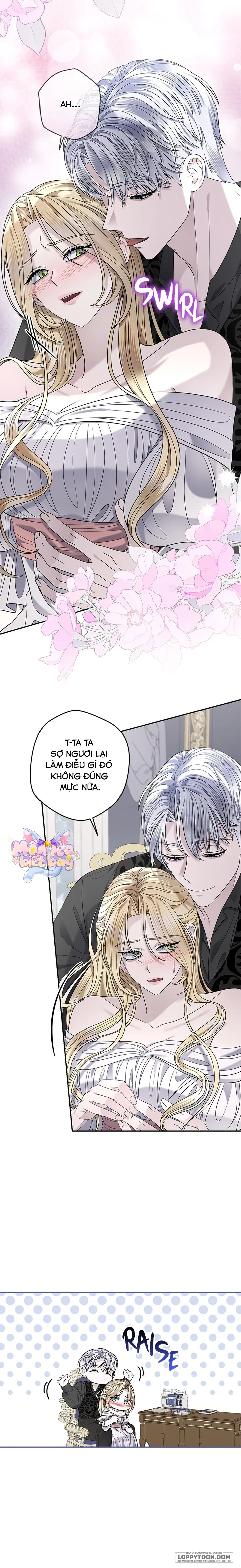Dụ Hoặc Chap 14 - trang 12