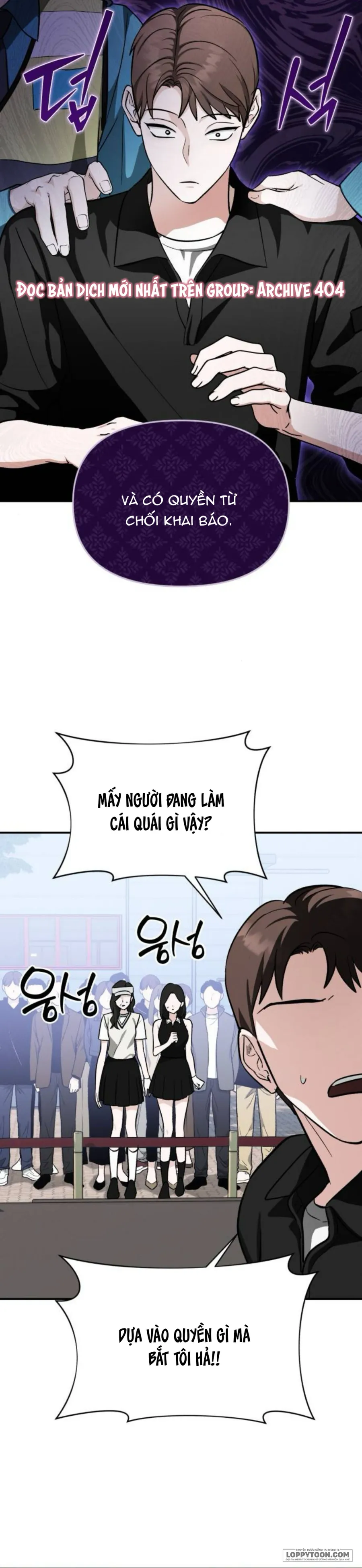 Chuyện Tình Ma Quái Chap 7 - trang 36