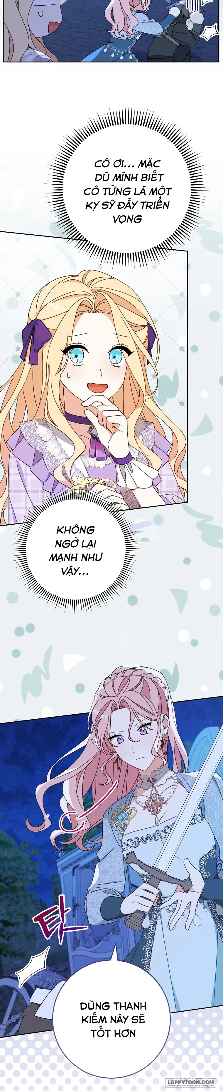 Tôi Đã Phạm Sai Lầm Rồi Chap 26 - trang 15