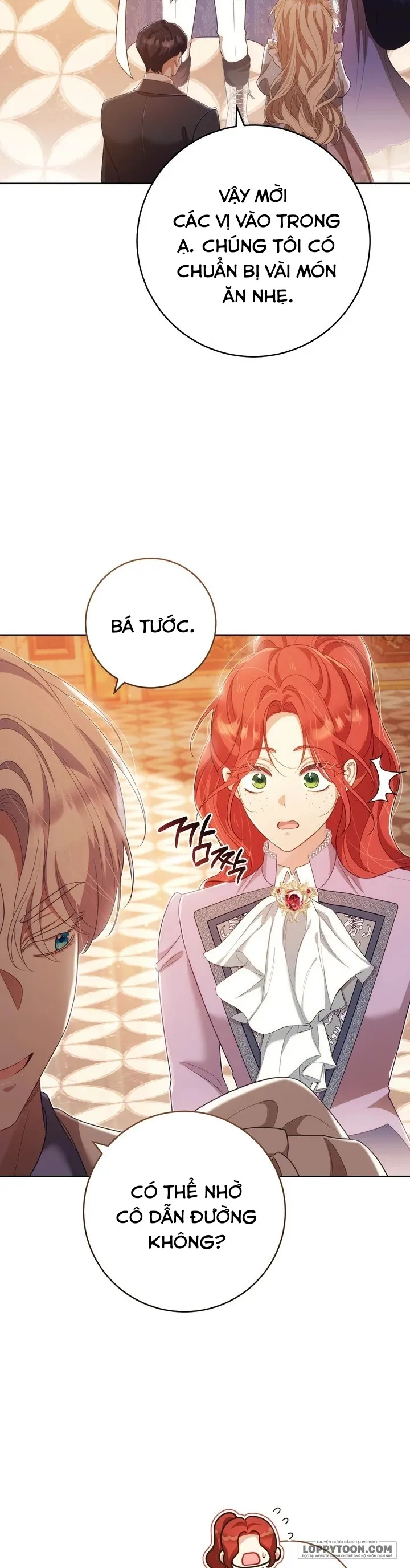Vị Hoàng Tử Của Em Chap 25 - trang 6