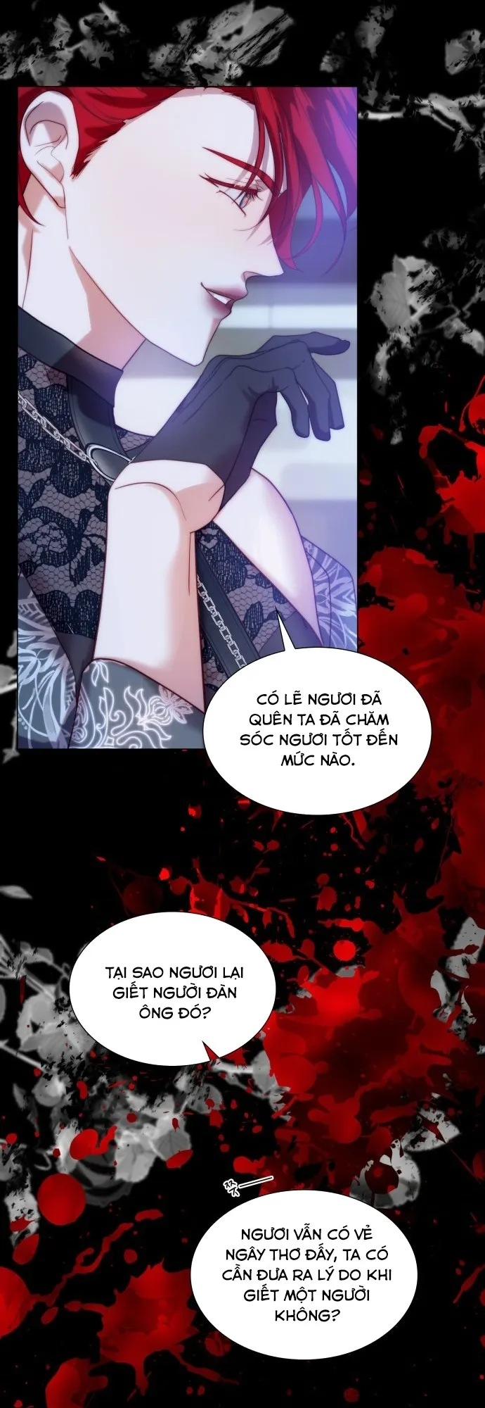 Tôi Được Sinh Ra Là Cô Con Gái Thứ Hai Chap 54 - trang 37