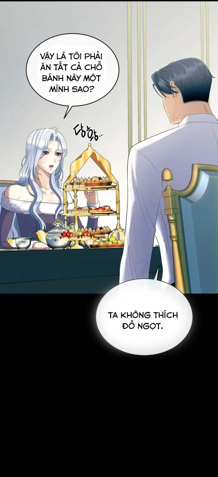 Qua Đêm Với Người Chồng Sắp Ly Hôn Chap 13 - trang 17