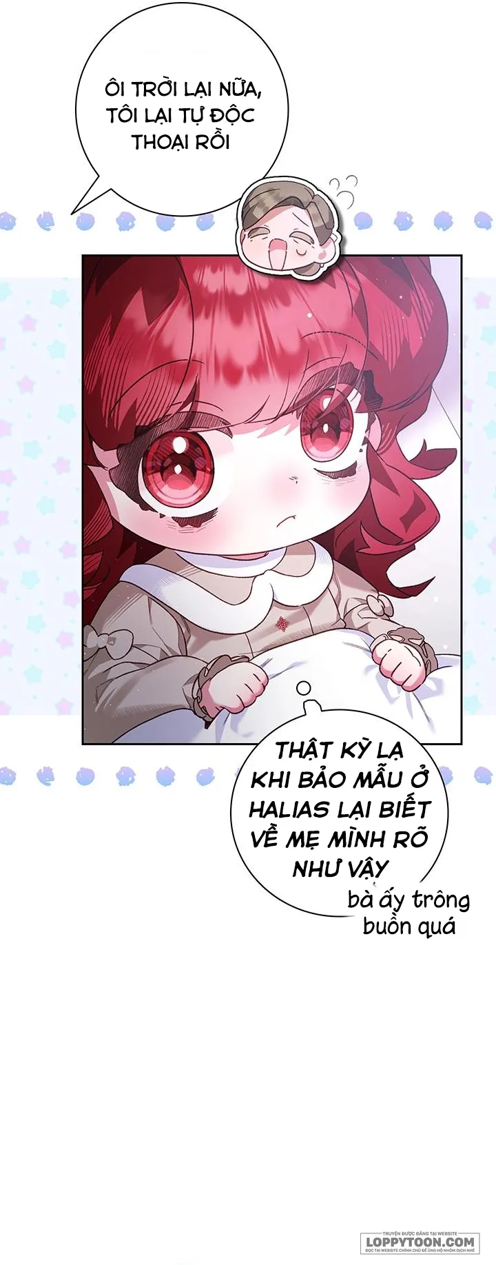 Papa Là Kẻ Thù Kiếp Trước Của Tôi? Chap 7 - trang 33