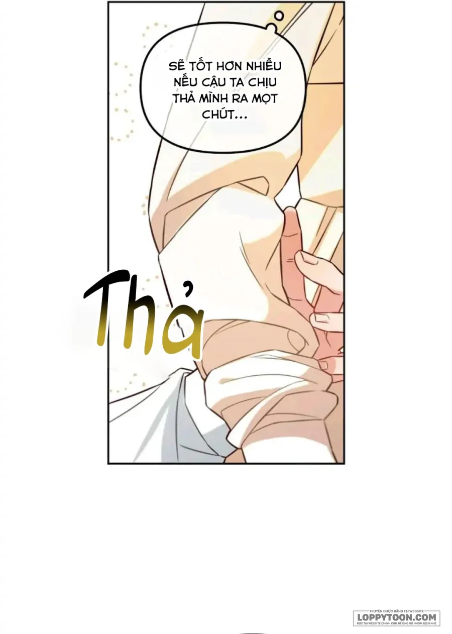 Tôi Sẽ Ở Ngay Bên Cạnh Nam Chính Chap 4 - trang 15