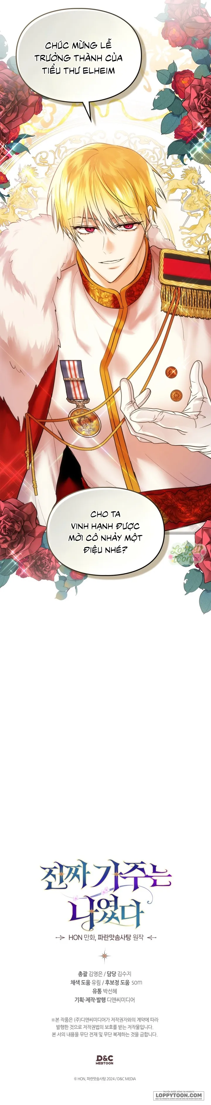 Tôi Mới Là Gia Chủ Thật Sự Chap 44 - trang 22