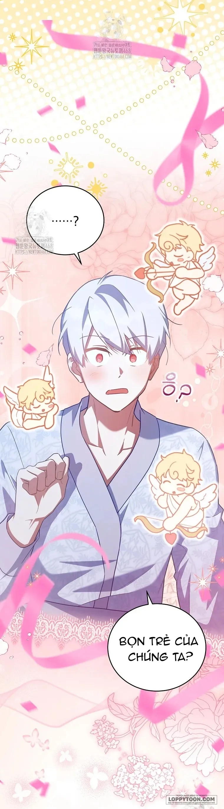 Bé Con Chốn Hoa Nở Chap 72 - trang 57