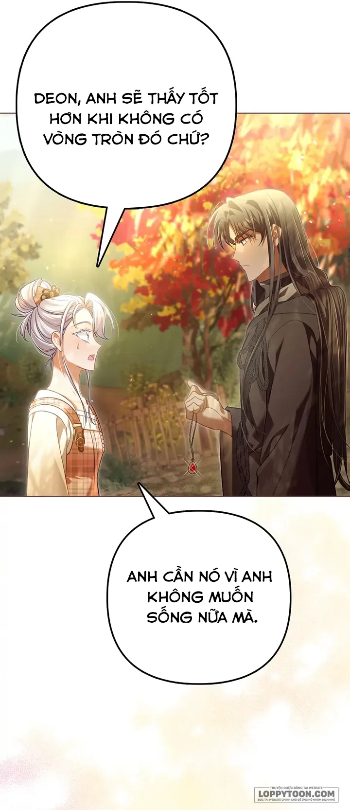 Phương Pháp Trồng Lúa Đặc Biệt Của Ác Nữ Chap 62 - trang 3
