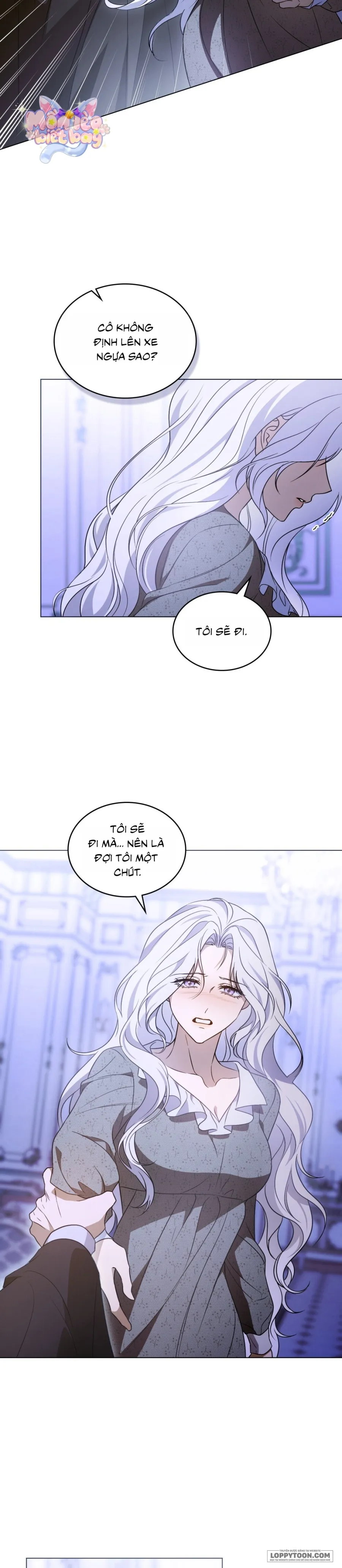 Nỗi Lạc Lõng Không Tên Chap 17 - trang 5