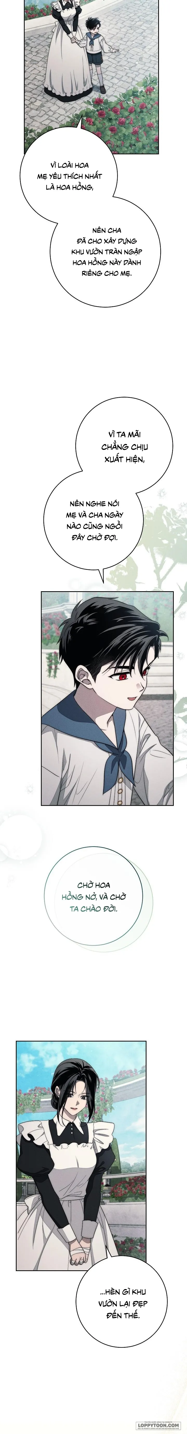 Mộ Thiên Nga Chap 22 - trang 11
