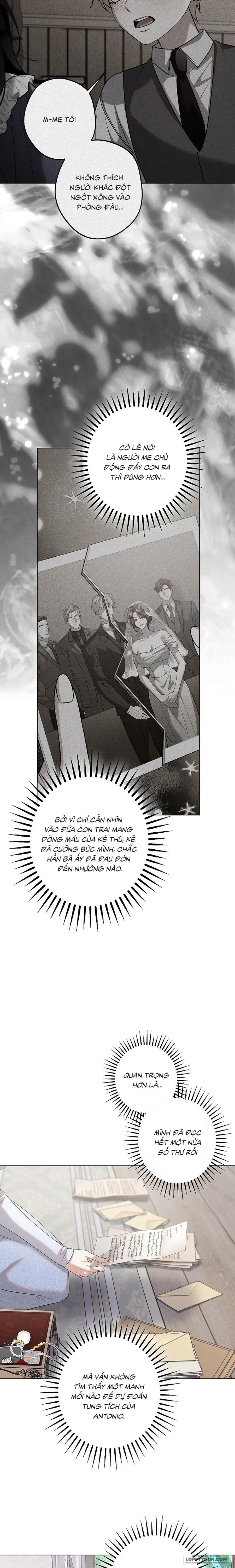 Điểm Chí (Solstice) Chap 33 - trang 3