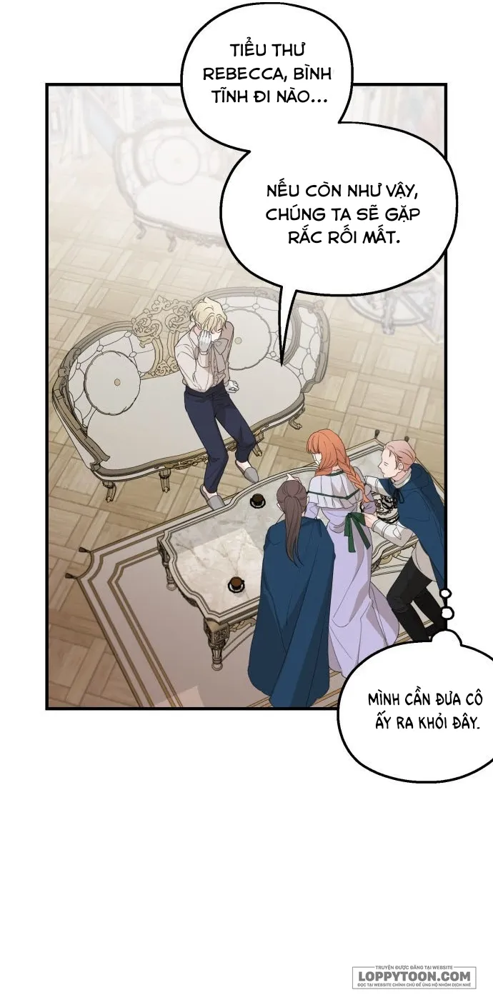 Gia Đình Chồng Quá Ám Ảnh Bởi Tôi Chap 26 - trang 30