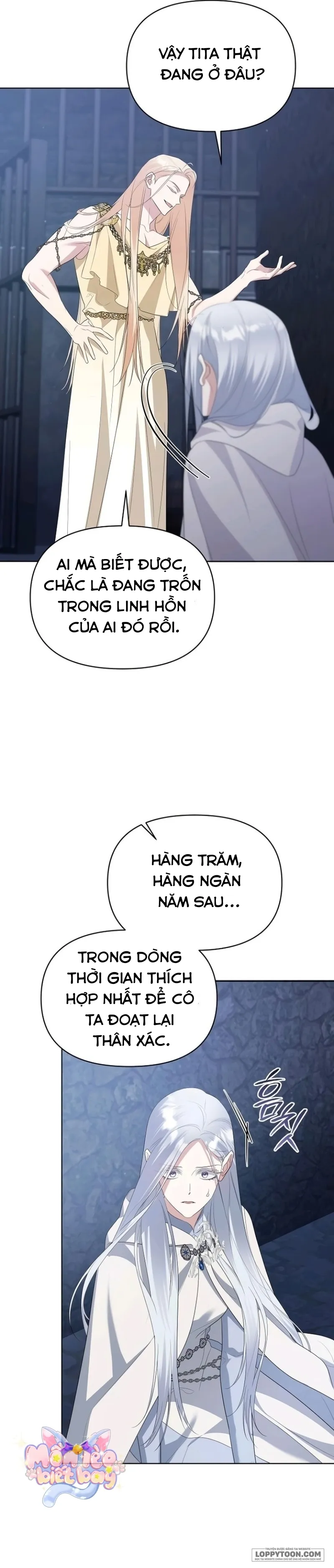Trở Thành Con Gái Nuôi Của Gia Tộc Sát Thủ Chap 85 - trang 9