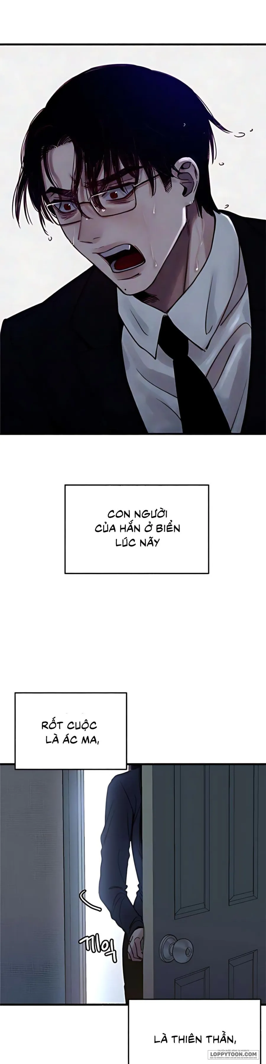 Thế Thân Chap 4 - trang 25
